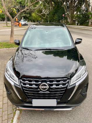 NISSAN KICKS 1.6 16V FLEXSTART ACTIVE XTRONIC NISSAN KICKS 1.6 16V FLEXSTART ACTIVE XTRONIC